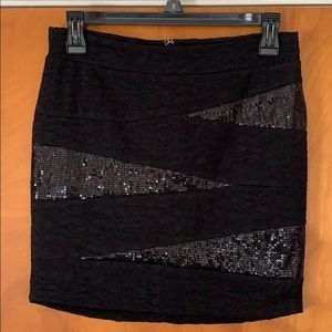 Forever 21 mini skirt